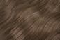 Preview: Tweezer Hair Wefts 30 cm - Colour 124 medium blonde ash